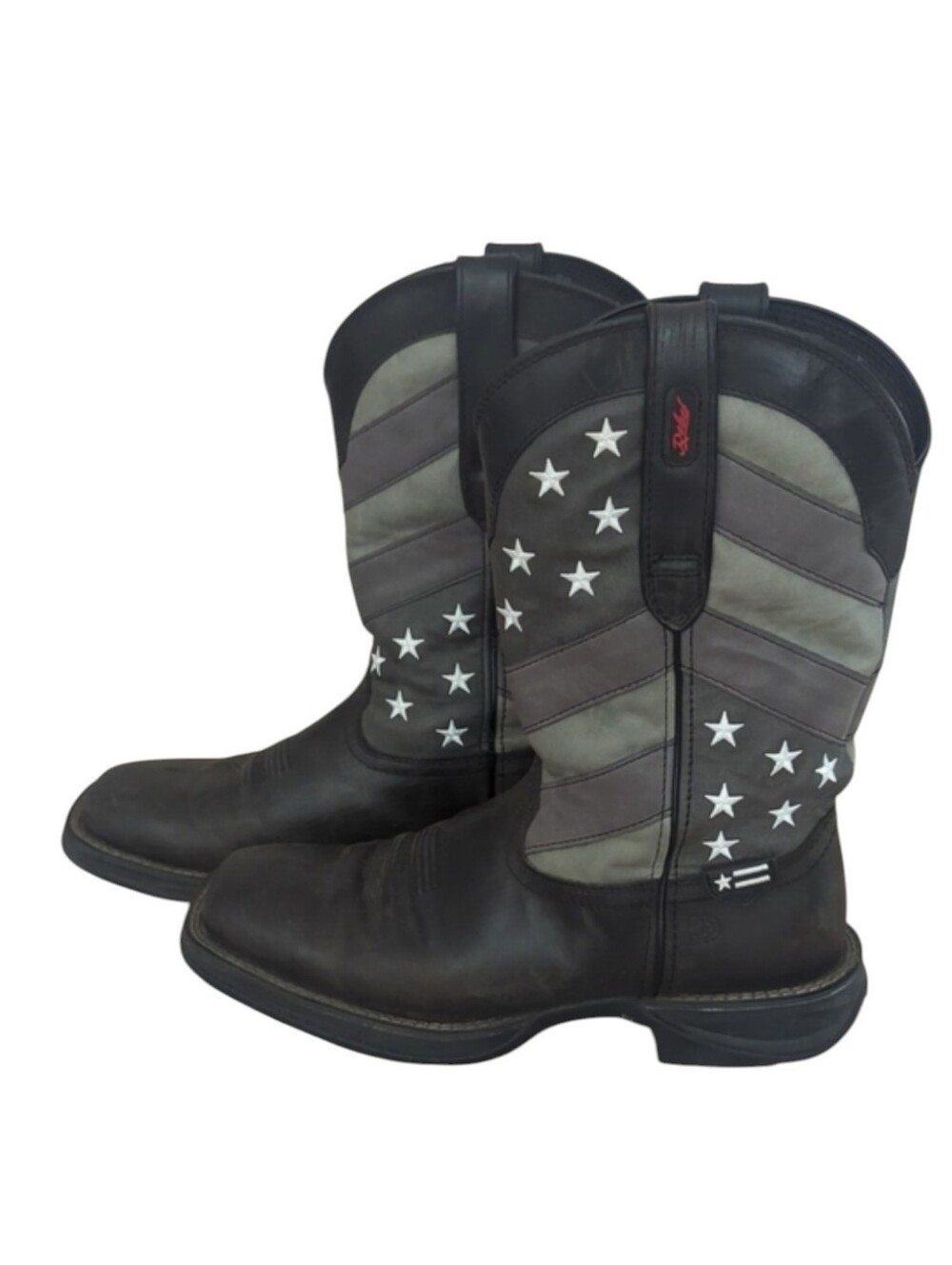 Durango rebel western cowboy boots men’s 10